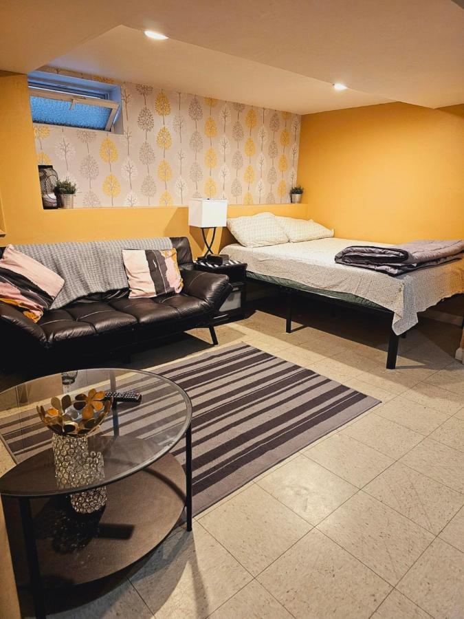 Warm Queens Apartment 5 Min From Laguardia 1 Min From Train Nowy Jork Zewnętrze zdjęcie